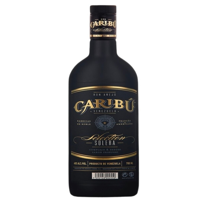 Caribu Selection Rum